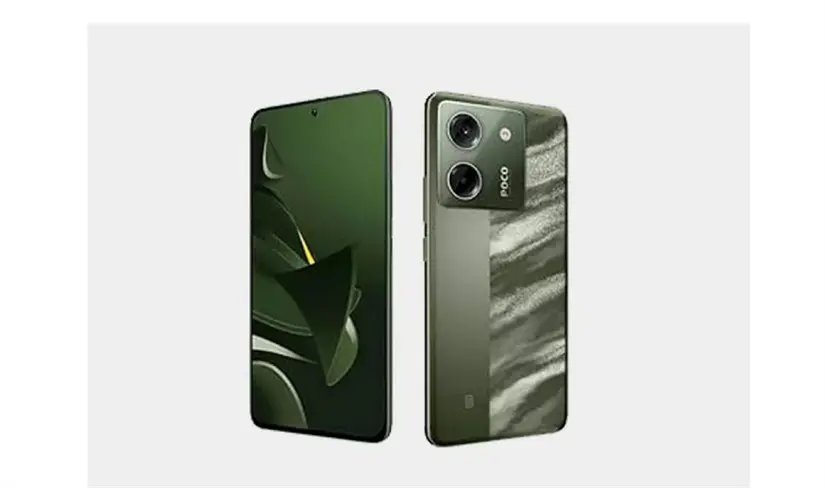 Xiaomi Poco M7 Pro viene con cámara de 50 megapíxeles . Foto: Cortesía