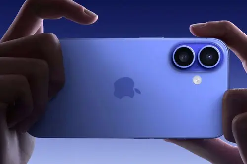 Disfruta de las promociones bancarias y obtén el iPhone 16 a un precio único. Foto: Cortesía.