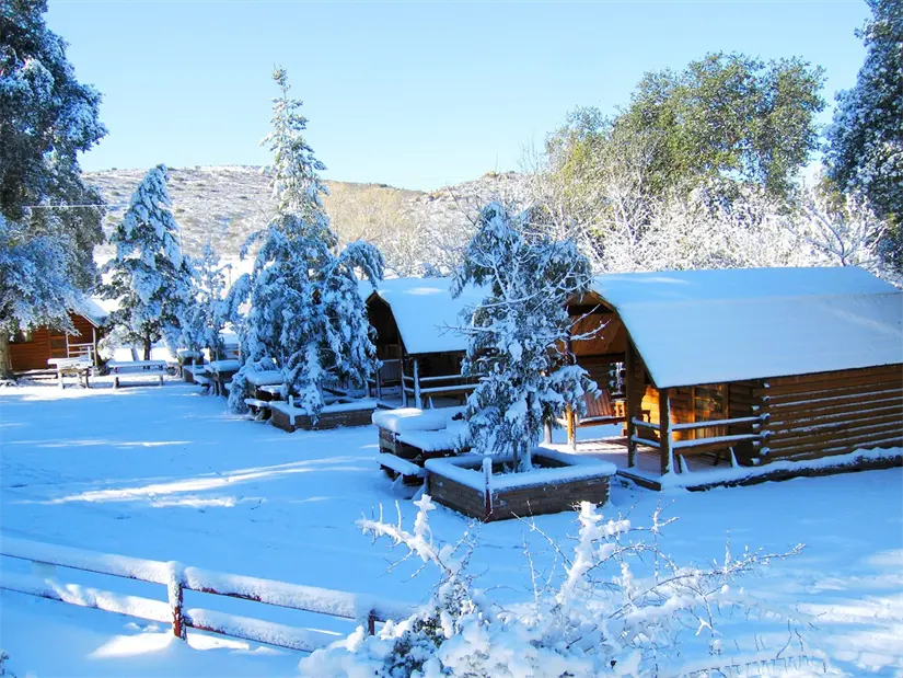 Tecate, uno de los mejores Pueblos Mágicos de Baja California para visitar durante el invierno. Foto: Cortesía.