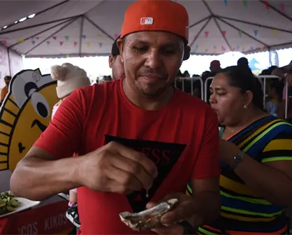 Altata se llena de sabor y tradición en una vibrante Feria del Ostión 2025