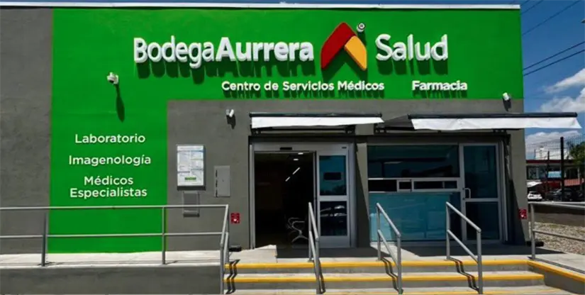 Bodega Aurrera también se une a los descuentos en medicina con la tarjeta INAPAM este diciembre. Foto: cortesía.