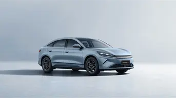 BYD presenta el Seal 6 EV: su nuevo sedán eléctrico más barato que un Corolla o Tesla