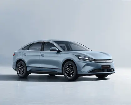 BYD presenta el Seal 6 EV: su nuevo sedán eléctrico más barato que un Corolla o Tesla