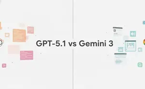 ChatGPT-5.1 vs Gemini 3: ¿Cuál genera mejores respuestas?