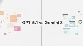 ChatGPT-5.1 vs Gemini 3: ¿Cuál genera mejores respuestas?
