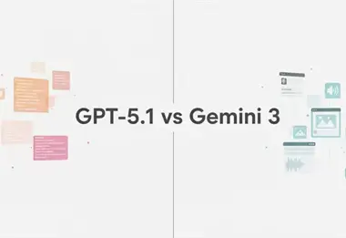 ChatGPT-5.1 vs Gemini 3: ¿Cuál genera mejores respuestas?