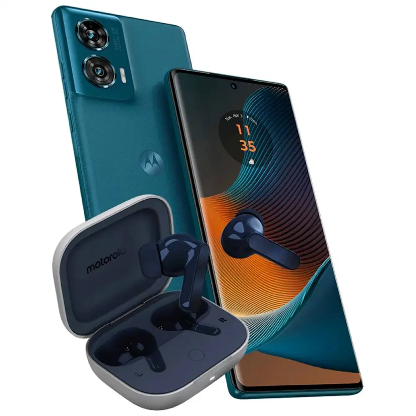 Costo del Motorola Edge 50 Fusion en México. Foto: Cortesía