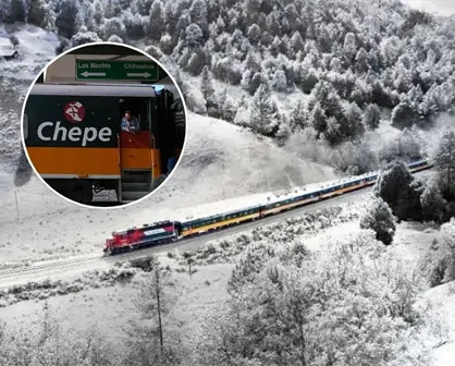 El Tren Chepe Express en su temporada más mágica: tarifas, rutas y paisajes nevados