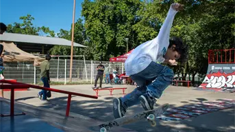 Culiacán impulsa el skate con la apertura del Skate Park CCC