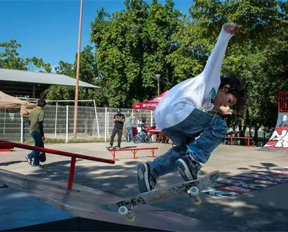 Culiacán impulsa el skate con la apertura del Skate Park CCC