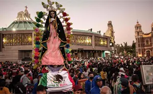 ¿Qué día cae el 12 de diciembre 2025?: Día de la virgen de Guadalupe
