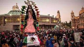 ¿Qué día cae el 12 de diciembre 2025?: Día de la virgen de Guadalupe