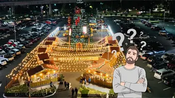 ¿Dónde está el Mercado de la Navidad en CDMX y cuándo será su último día?