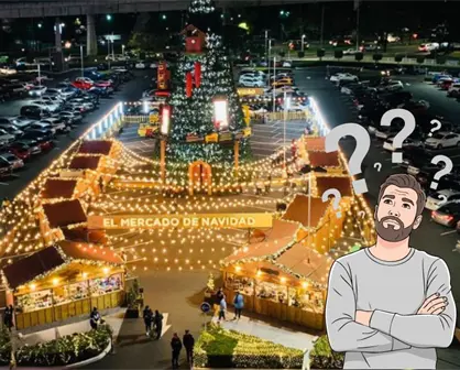 ¿Dónde está el Mercado de la Navidad en CDMX y cuándo será su último día?