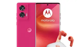 El celular Motorola Edge 50 Fusion con audífonos incluidos está en remate