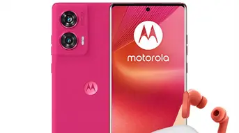 El celular Motorola Edge 50 Fusion con audífonos incluidos está en remate