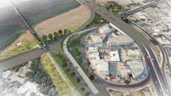 Construirán nuevo puente elevado para unir el nuevo y viejo malecón de Culiacán