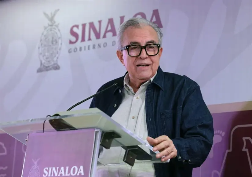 El gobernador Rubén Rocha Moya destacó el saldo blanco y la importancia del evento para el fortalecimiento de la actividad ganadera.