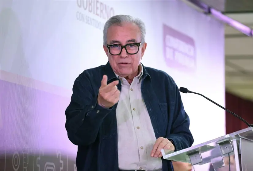 El gobernador Rubén Rocha Moya destacó la respuesta ciudadana a los programas de regularización y descuentos fiscales.