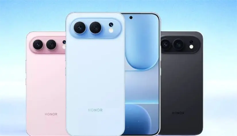 Honor 500 con cámara de 200 MP. Foto: Cortesía