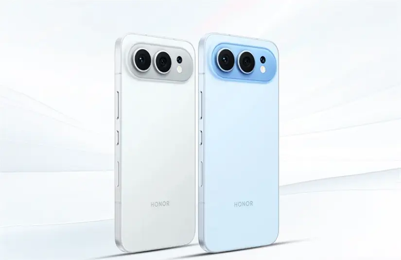 Honor 500 con capacidad de almacenamiento de hasta 512 GB. Foto: Cortesía