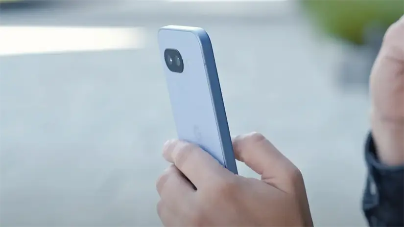 Pixel 9a. Foto: Cortesía