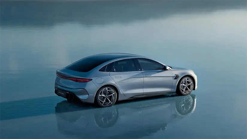 El sistema de propulsión híbrido es excelente. Foto: Cortesía