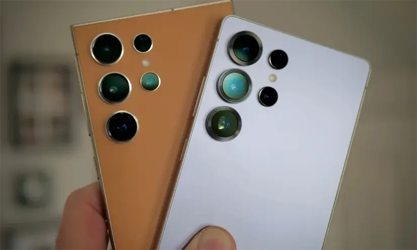 La serie S26 no presenta cambios importantes en diseño. Foto: Cortesía