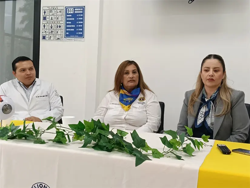 La detención oportuna de las cataratas puede mejorar la condición de vida de los pacientes.