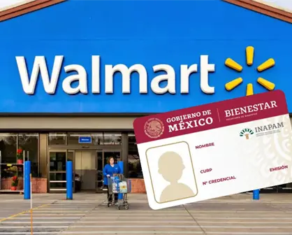 INAPAM anuncia con Walmart grandes descuentos a partir de este 1 de diciembre