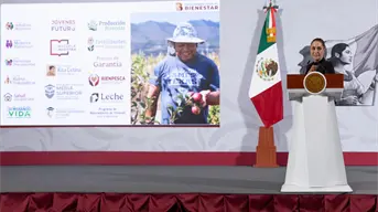 Sheinbaum anuncia inversión de un billón de pesos en programas sociales para 2026