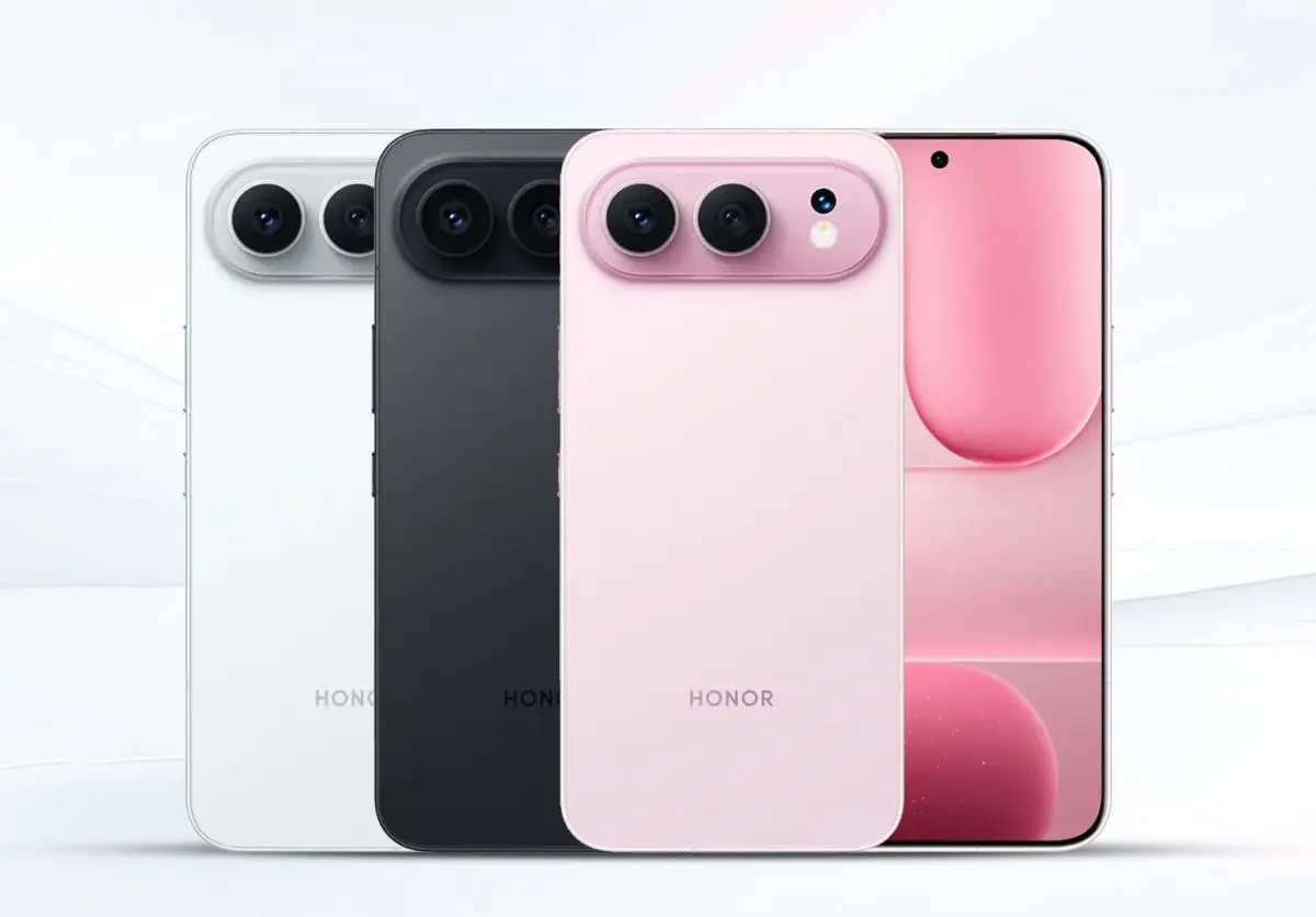 Honor 500 cambia de diseño. Foto: Cortesía