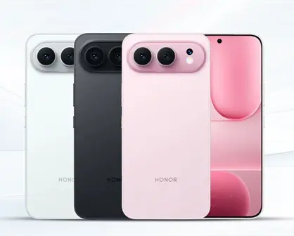 Llega el Honor 500 a la gama media con cámara de 200 MP y batería de 8,000 mAh