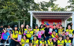 Participa en el Megajuguetón Navolato 2025: una caravana de deporte y solidaridad para alegría a la niñez vulnerable