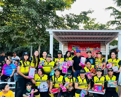 Participa en el Megajuguetón Navolato 2025: una caravana de deporte y solidaridad para alegría a la niñez vulnerable