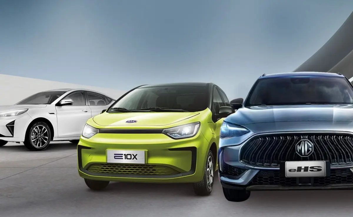 Las marcas de autos chinos han pasado de experimentar un rápido crecimiento a enfrentar un escenario complicado con aranceles.