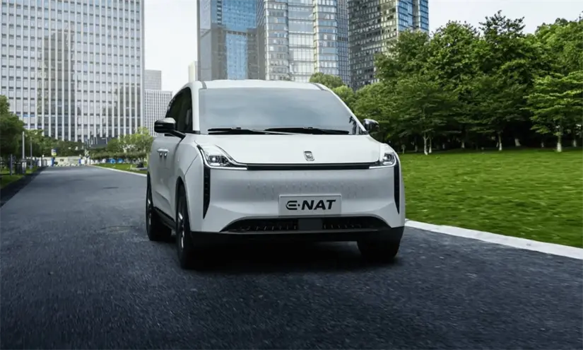 SEV es la primera marca de autos chinos en salir de México, pero podría no ser la única. Foto: Especial