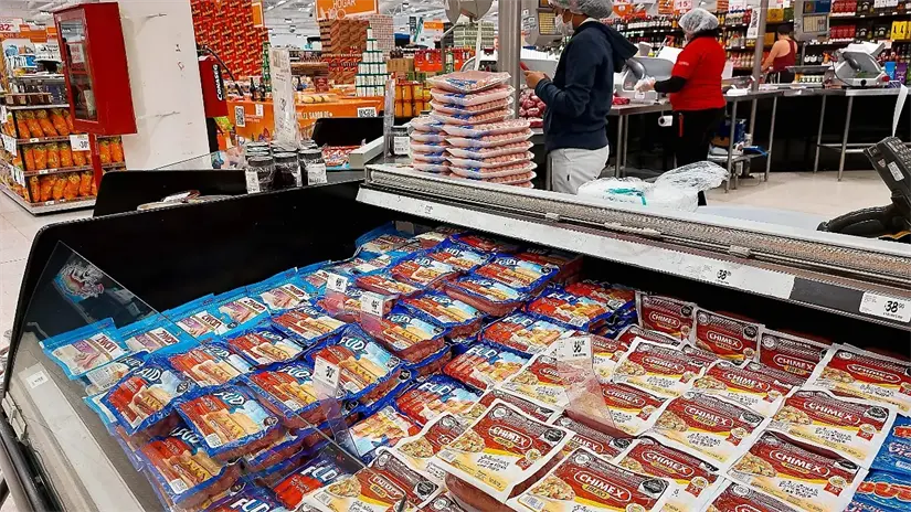 Haz tus compras del súper mientras ahorras en Chedraui. Foto: El Sol de Morelia