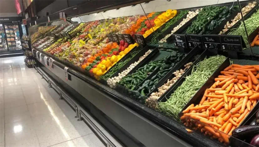 Frutas y verduras a precios bajos cada semana en Chedraui.