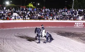 Recibió la Feria ganadera de Sinaloa 125 mil visitantes, concluyendocon saldo blanco