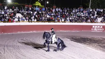 Recibió la Feria ganadera de Sinaloa 125 mil visitantes, concluyendocon saldo blanco