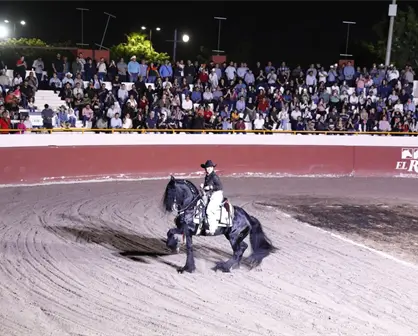 Recibió la Feria ganadera de Sinaloa 125 mil visitantes, concluyendocon saldo blanco