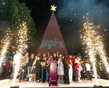 Navidad 2025 en Puebla: cartelera de eventos y actividades en diciembre