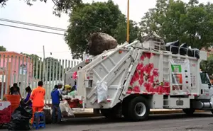 Anuncian nuevas reglas de recolección de basura en la CDMX para 2026