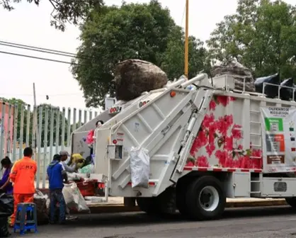Anuncian nuevas reglas de recolección de basura en la CDMX para 2026