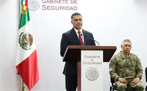 Gobierno Federal presenta avances del Plan Michoacán por la Paz y la Justicia: 932 detenidos y 23 toneladas de droga aseguradas