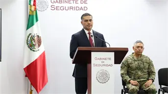 Gobierno Federal presenta avances del Plan Michoacán por la Paz y la Justicia: 932 detenidos y 23 toneladas de droga aseguradas