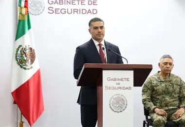 Gobierno Federal presenta avances del Plan Michoacán por la Paz y la Justicia: 932 detenidos y 23 toneladas de droga aseguradas