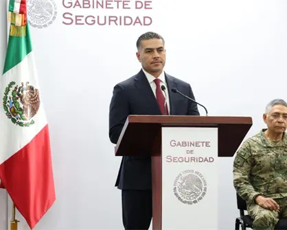 Gobierno Federal presenta avances del Plan Michoacán por la Paz y la Justicia: 932 detenidos y 23 toneladas de droga aseguradas