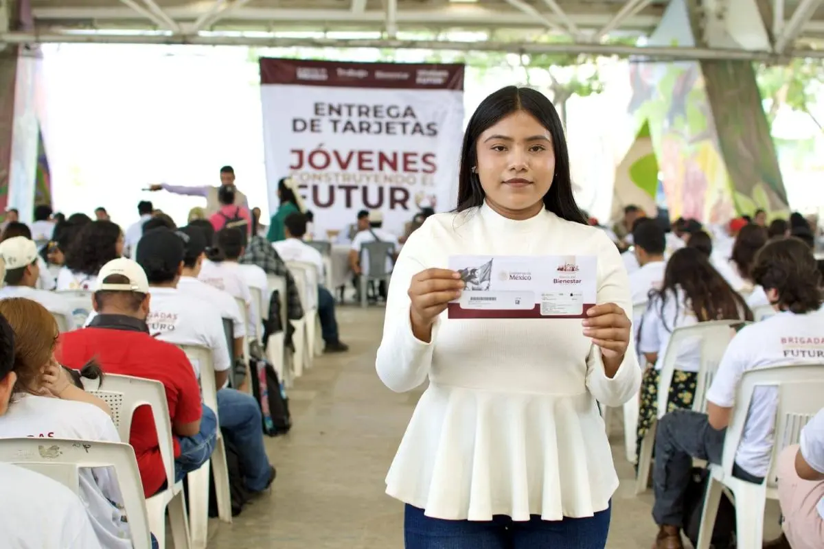 Ya abrió la convocatoria de Jóvenes Construyendo El Futuro. Foto: Cortesía